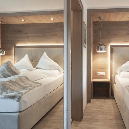 Verwoehnhotel Wildspitze Sankt Leonhard im Pitztal Kültér fotó