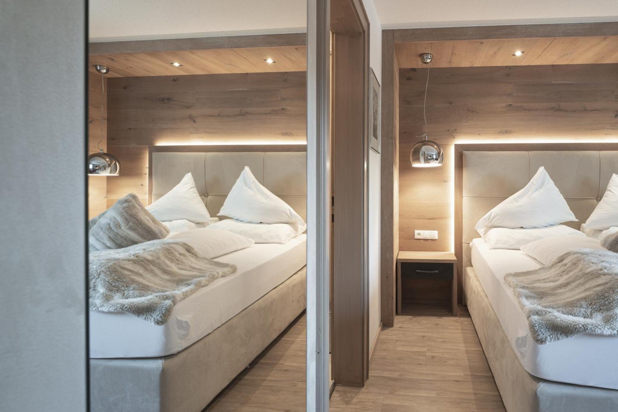 Verwoehnhotel Wildspitze Sankt Leonhard im Pitztal Kültér fotó